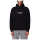 Obey Γυναικείο φούτερ Regal Pullover Hood